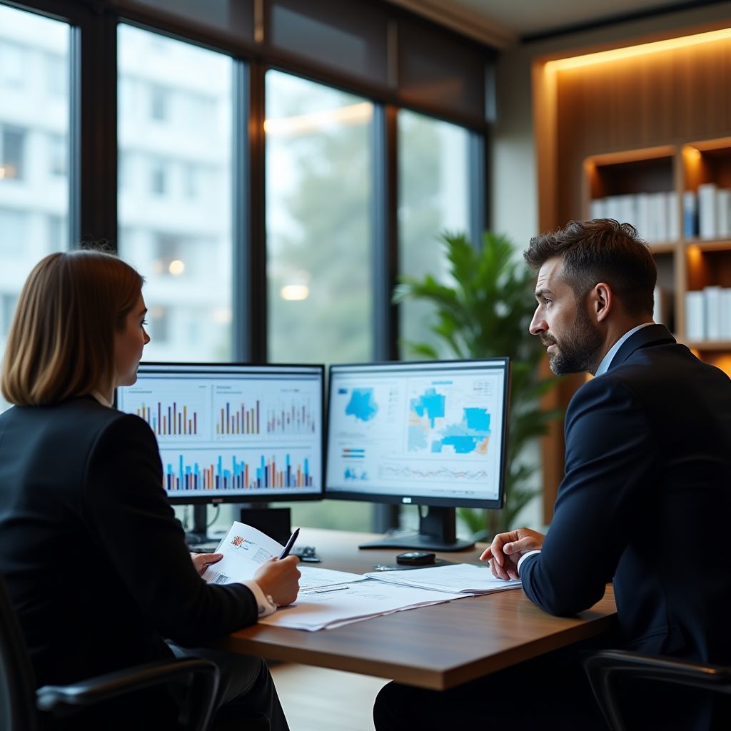 Consultoría financiera