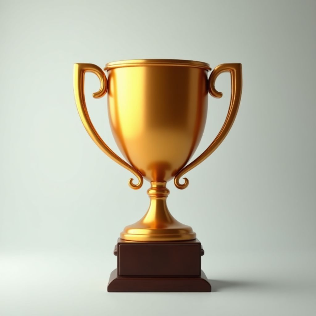 Icono de premio