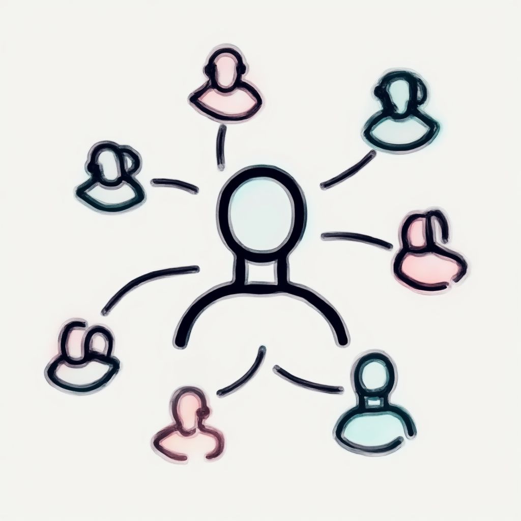 Icono de clientes