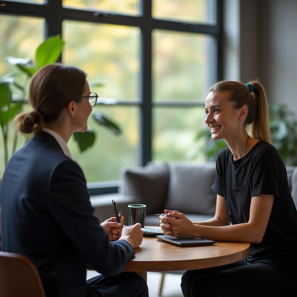 Desarrollo personal y liderazgo