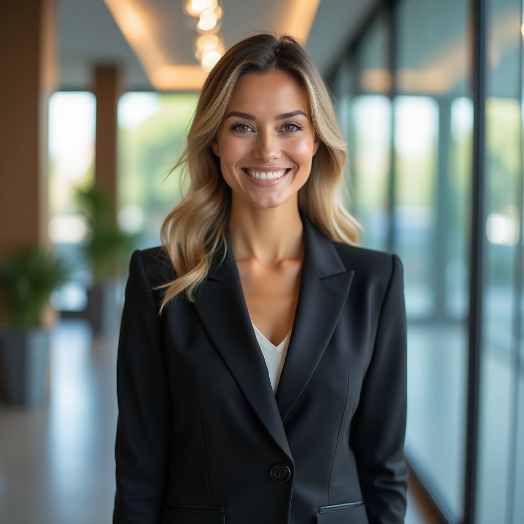 Elena Martínez - Fundadora y CEO