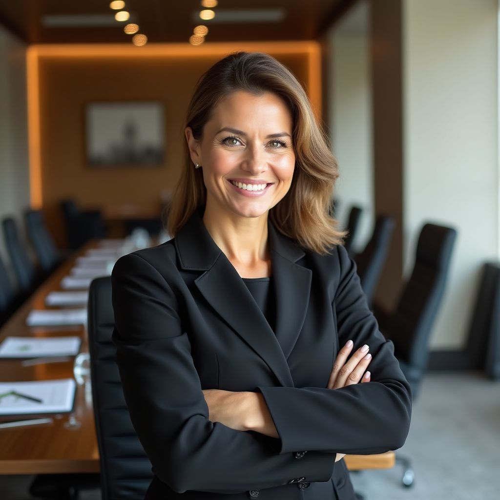 Lucía Fernández - Directora de Consultoría