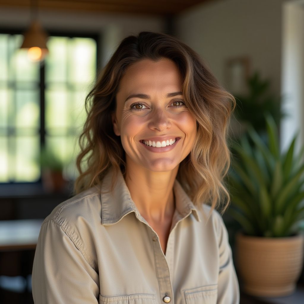 María Sánchez - Fundadora de EcoLiving