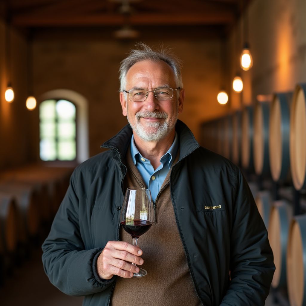 Antonio Ruiz - Director General de Bodegas Ruiz